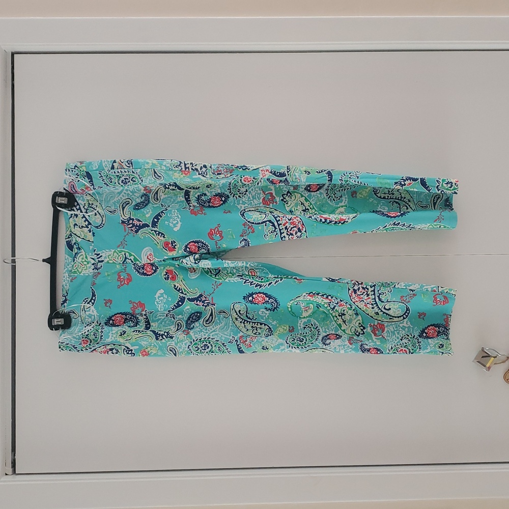 Womens Crop Pants